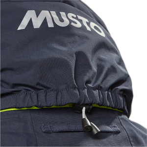 2021 Musto Womens BR2 Offshore Jacket & BR1 Trouser Combi Set - Navy / Black